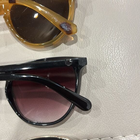 Sunglass/Case Lot designer, brand, and no name main image 2